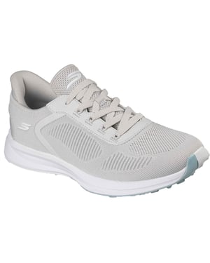 Skechers Skechers Zen Polyester Dames Grijze Golfschoenen