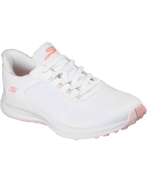 Skechers Skechers Zen Polyester Dames Witte Golfschoenen