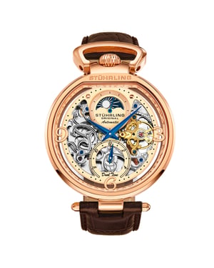 Rose Gold Automatic 46mm