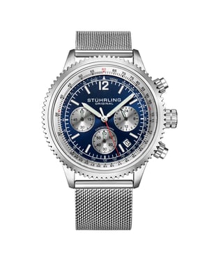 Monaco 4015 44mm Chronograph