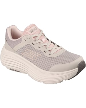 Skechers Max Cushioning Endeavour Dam Natural Syntet/Trim Sneakers