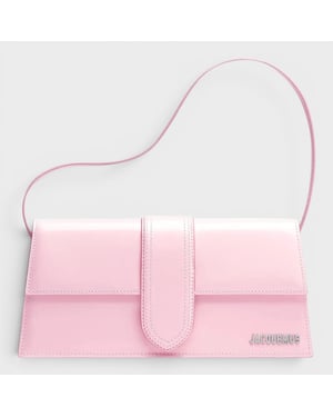 Jacquemus Le Bambino Long Pale Pink