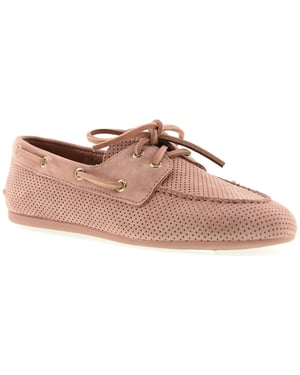 Sperry Slim Boot Schoen Leer Dames Amaretto Boot Schoenen