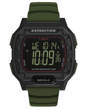 Timex Expedition North Ridge Heren Horloge Groen TW4B34500