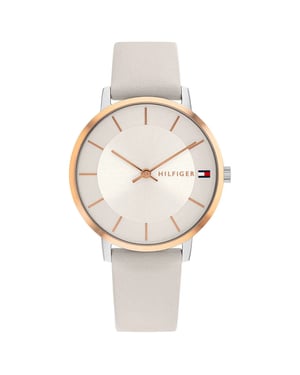 Tommy Hilfiger Pippa Dames Horloge Grijs 1782671