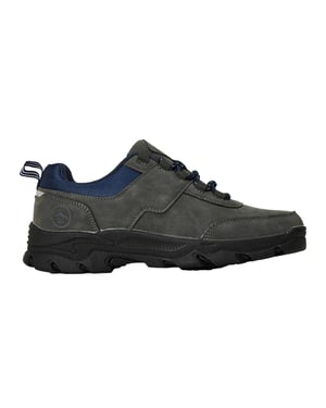 Original Penguin Heren wandelschoenen (Grijs)
