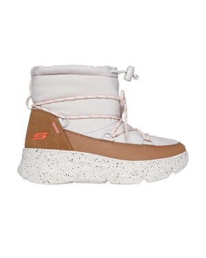 Skechers Dam Bobsmt Peak Vandringsskor (Natur)