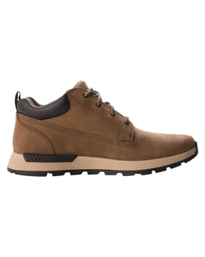 Timberland Herr Killington Nubuck Låga Vandringskängor (Olivgrön)