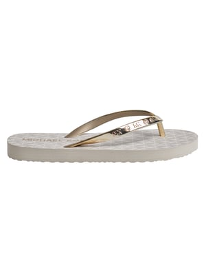 Vrouwen Zomer Slippers met Logo 49S4MKFA1B