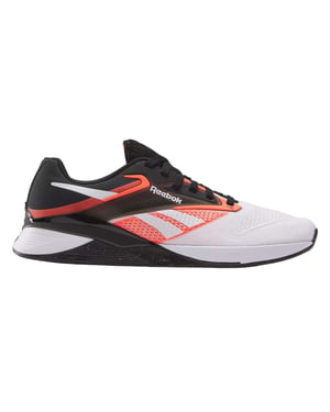 Reebok Herr Nano X4 Logotränare (Svart)