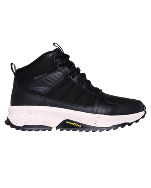 Skechers Bionictrail-wandelschoenen voor dames (Zwart, Wit)