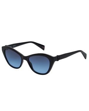 Dames Cat Eye Stijl Zonnebril LJ3601S