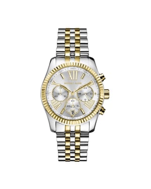 Michael Kors Horloge MK5955 Silver