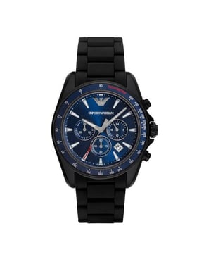 Emporio Armani Mens' Sport Black Watch AR6121