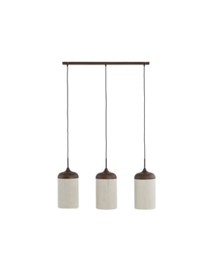 Light & Living hanglamp dania 90x22x32cm -