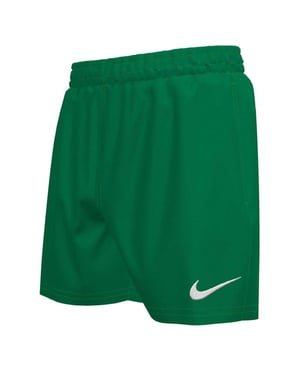 Nike Badbyxor för pojkar (Grön)