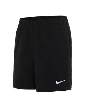 Nike Badbyxor för pojkar (Svart)