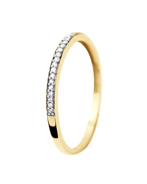 Alliance mooie diamanten sieraden 0050 Cts Yellow Gold