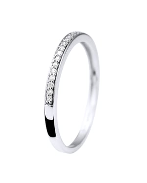 DIADEMA - Ring - Prestige Jewelery - Diamanter - Gult guld
