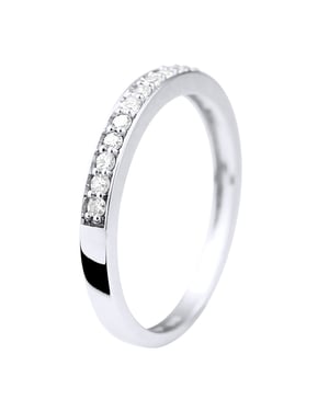 Alliance Diamonds 0,25 Cts White Gold Jewelry