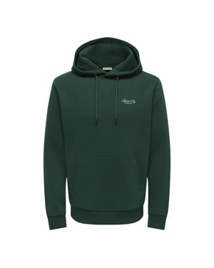 Only & Sons onsceres hood sweat print cam vd 22039604 pine grove