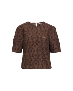 Object objlaily 2/4 re top e ss fair 26 23049908 seal brown
