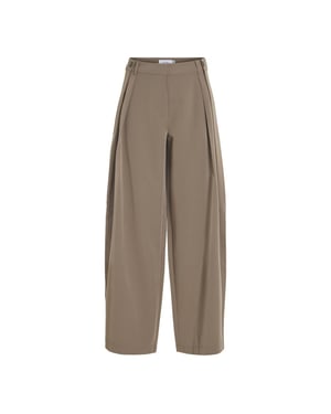 Vila vimaya rw tailored pant 14117373 falcon