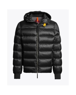 Parajumpers Pharrell hooded bomber jacket