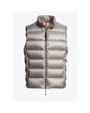 Parajumpers Jeordie down bodywarmer mid
