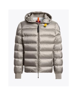 Parajumpers Pharrell hooded bomber jacket mid