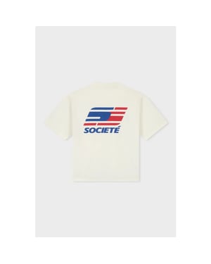 Equalité Hunter boxy tee off