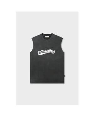Equalité Astra tanktop washed