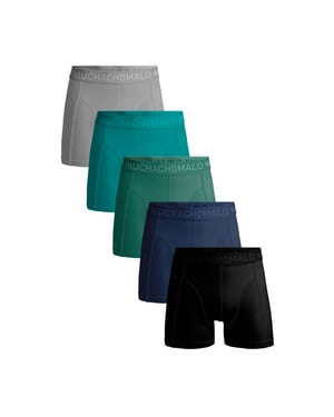 Muchachomalo Heren 5-pack boxershorts