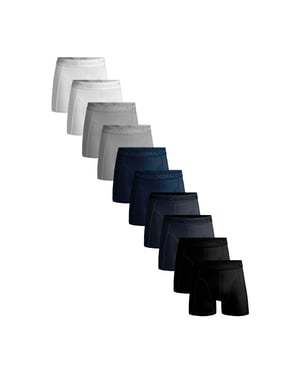 Muchachomalo Heren 10-pack boxershorts