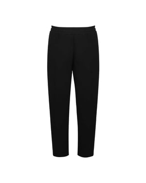 Biba Joggers voor volwassenen (Zwart)