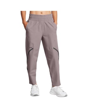 Under Armour Dames/Dames Unstoppable Relaxed Fit Joggers (Grijs)