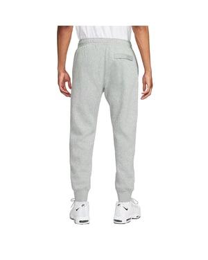 Nike Heren Sportswear Club Fleece Joggingbroek (Grijs)