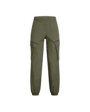 Under Armour Dames/Dames Unstoppable Joggers (Groen)