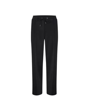 Ted Baker Dames/Dames Jersey Rechte Joggingbroek (Zwart)