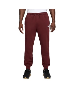 Nike Heren Sportswear Club Fleece Joggingbroek (Team Rood)