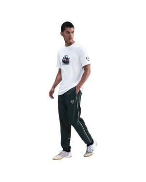 Nike Trainingsbroek Heren (Zeewier/Zwart)