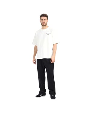 Brave Soul Heren Joggers (Zwart)