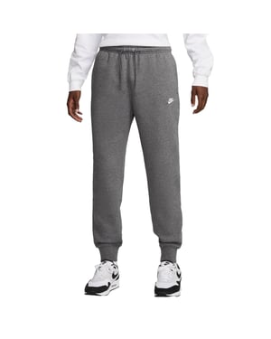 Nike Heren Sportswear Club Fleece Joggingbroek (Houtskool)