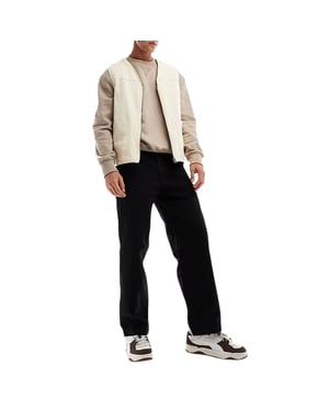 Jack And Jones Joggingbroeken voor heren in de kleur Fatigue (Zwart)