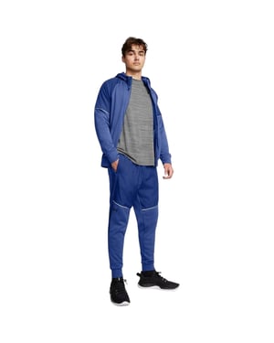 Under Armour Storm-träningsbyxor för män (Blå)