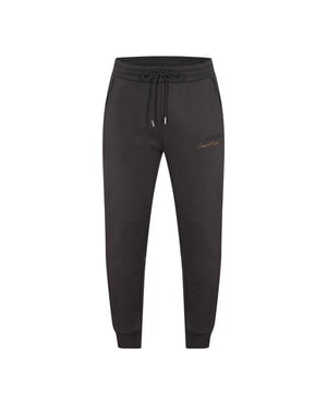 Criminal Damage Legacy Joggers för herrar (Kol)