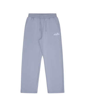 Ellesse Heren Fleece Joggingbroek (Lichtgrijs)