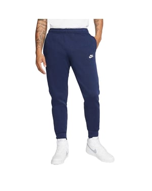 Nike Heren Sportswear Club Fleece Joggingbroek (Marine)
