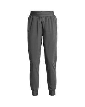 Under Armour Dames/Dames Joggers Hoog Rijp (Grijs)
