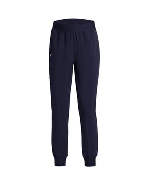 Under Armour Dames/Dames Joggers Hoog Rijp (Blauw)